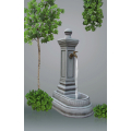 Garden Fountain - 138