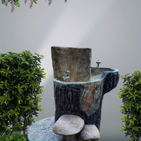 Fountain For Playgrounds And Gardens - 519