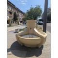 Garden fountain - 525