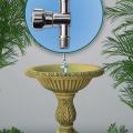 Faucet For Park Fountain - 03