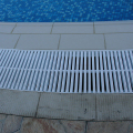 Upper Grille Overflow Pool 125 Mm - 1309