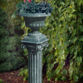 Column + Flower Pot - 131