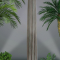 Roman Columns Over - Ribbed - 194