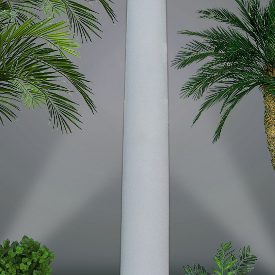 Roman Columns Over - Smooth - 195