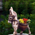 Large Donkey Figure - 208