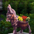 Large Donkey Figure - 208