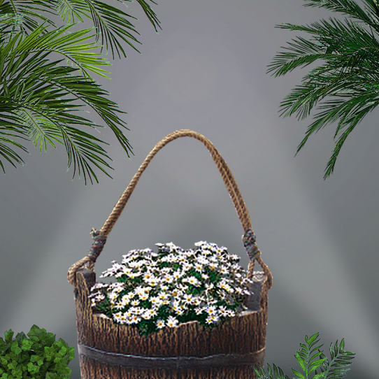 Flower Pot - 252