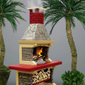 Barbecue Garden - 261