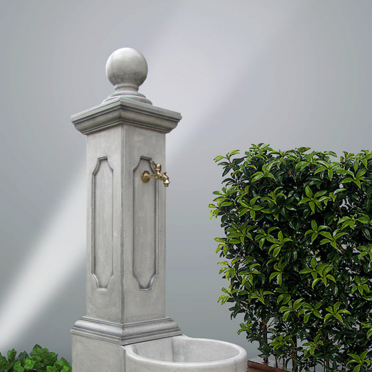 Garden Fountain - 263