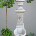 Garden Fountain - 263