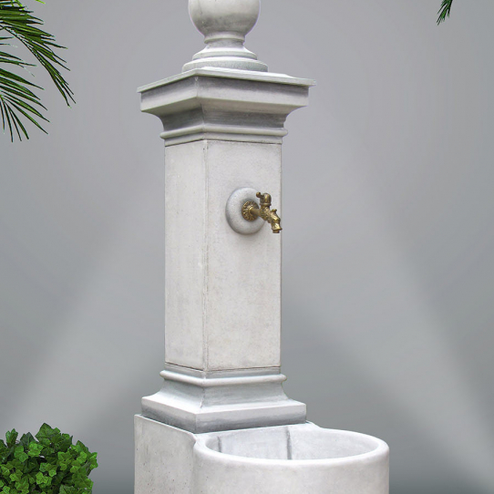 Garden Fountain - 263A