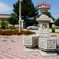 Park Fountain - Large - 288