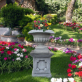 Flower Pot + Pedestal - 293