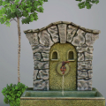 Garden Fountain - 339