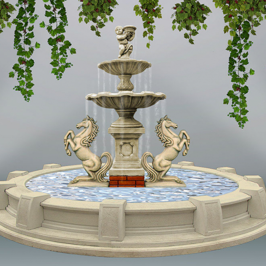 Big Fountain - 341