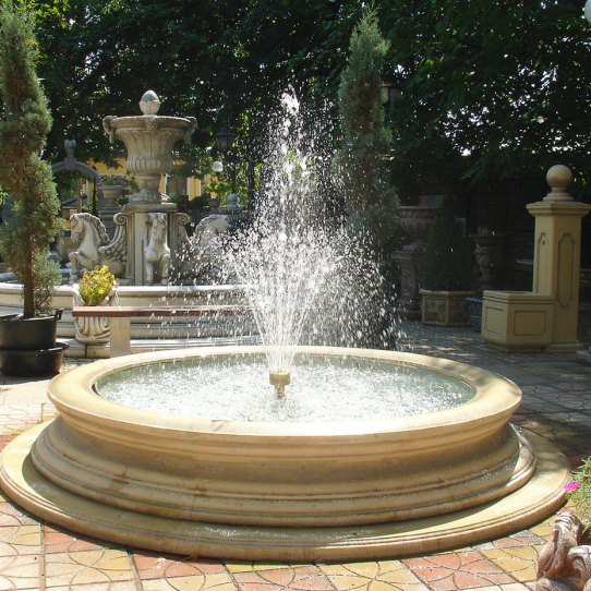 Big Fountain - 345A