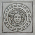 Facing - Versace Panel - 368