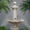 Large Park Fountain - 394