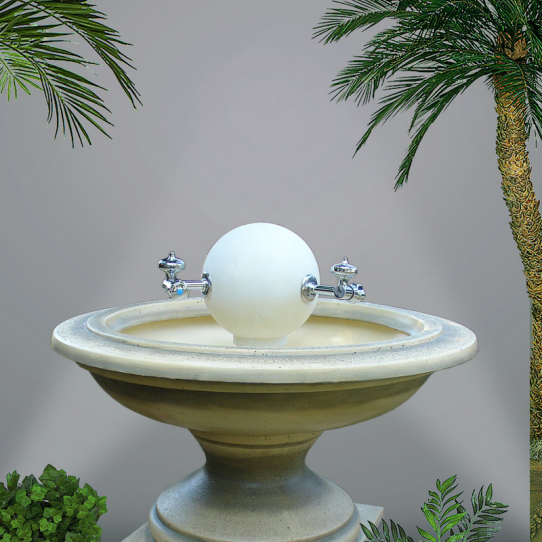Park Fountain - 437b