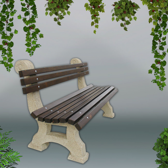 Garden Bench - 450