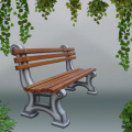 Garden Bench - 457
