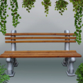 Garden Bench - 457