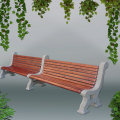 Garden Bench Dual - 459