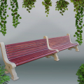 Garden Bench Dual - 459