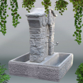 Garden Fountain - 463