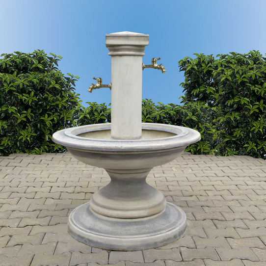 Garden Fountain - 464
