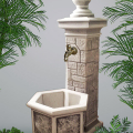 Garden Fountain - 470