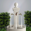 Garden Fountain - 472