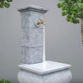 Garden Fountain - 473