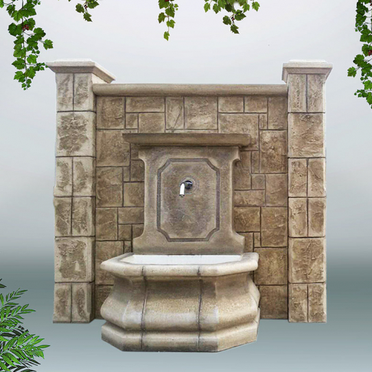 Garden Fountain - 481