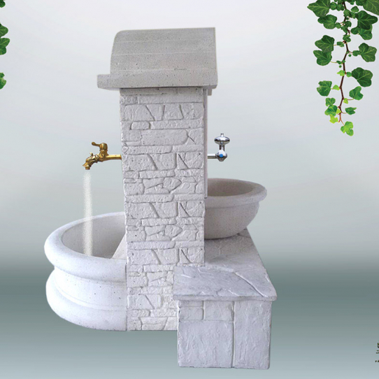 Garden Fountain - 482