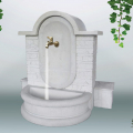 Garden Fountain - 482