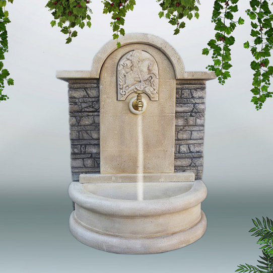 Garden Fountain - 483