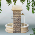 Garden Fountain - 483