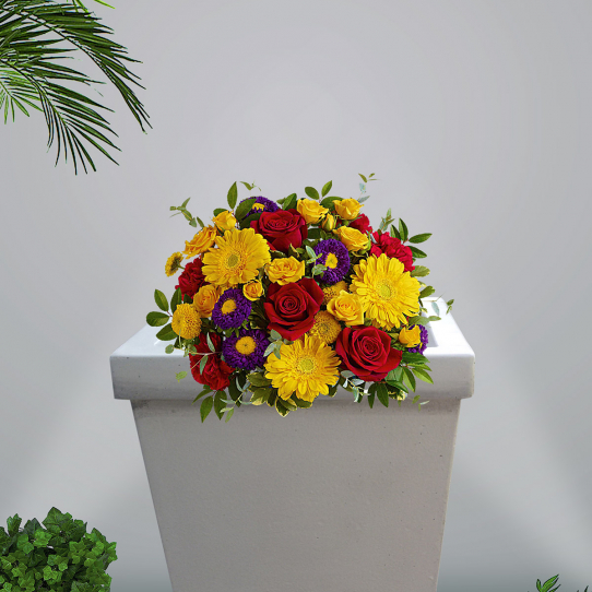 Flower Pot - 500